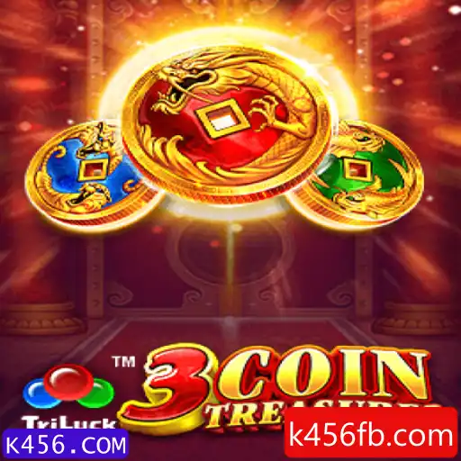 3CoinTreasures: Descubra Aventuras Épicas no Mundo dos Tesouros