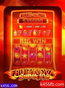 Explorando o Jogo FruitNovaSuper100