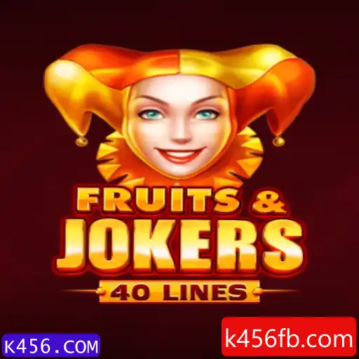 Descubra a Emoção de FruitsAndJokers40 com K456.COM