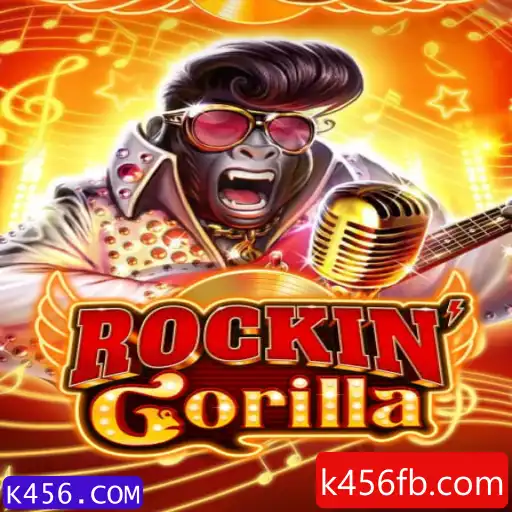 RockinGorilla: Uma Aventura Selvagem com K456.COM