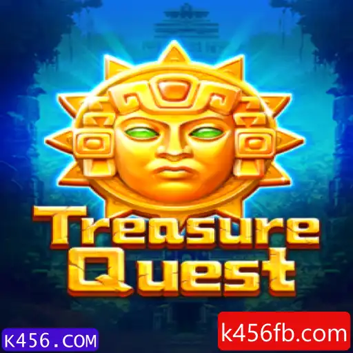 Descubra o Mundo de Aventura de TreasureQuest no K456.COM